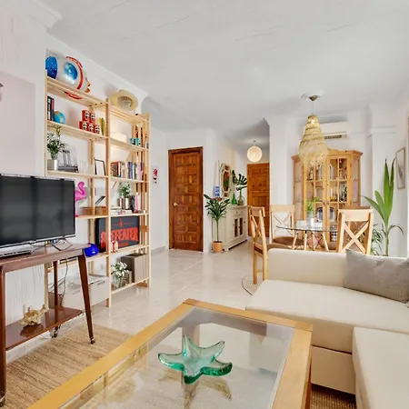 Apartment In Spain Near Golden Sands