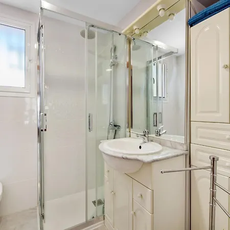 Apartment In Spain Near Golden Sands Torremolinos