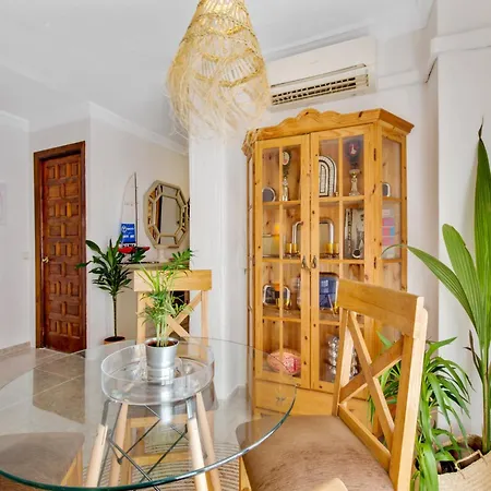 Apartment In Spain Near Golden Sands Torremolinos