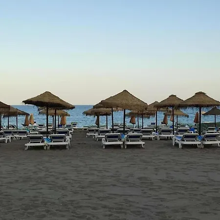 In Spain Near Golden Sands Apartment Torremolinos