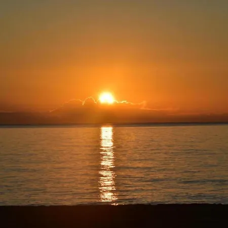 In Spain Near Golden Sands Torremolinos