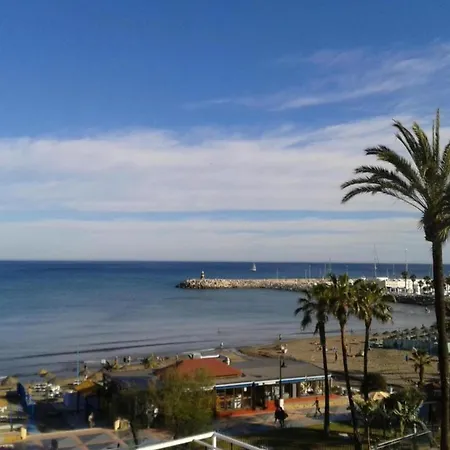 In Spain Near Golden Sands * Torremolinos