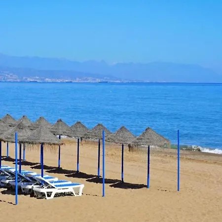 In Spain Near Golden Sands Apartment *