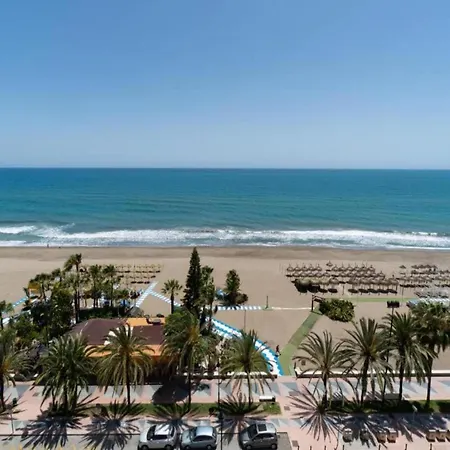 In Spain Near Golden Sands * Torremolinos