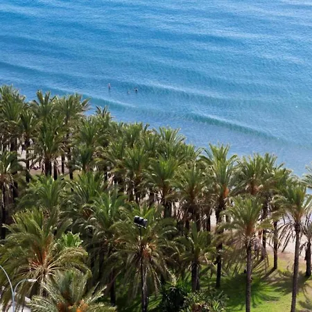 In Spain Near Golden Sands Apartment *